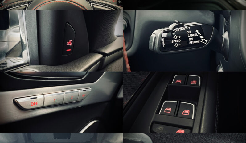 Audi S8 4,0 TFSi quattro Tiptr. 4d full