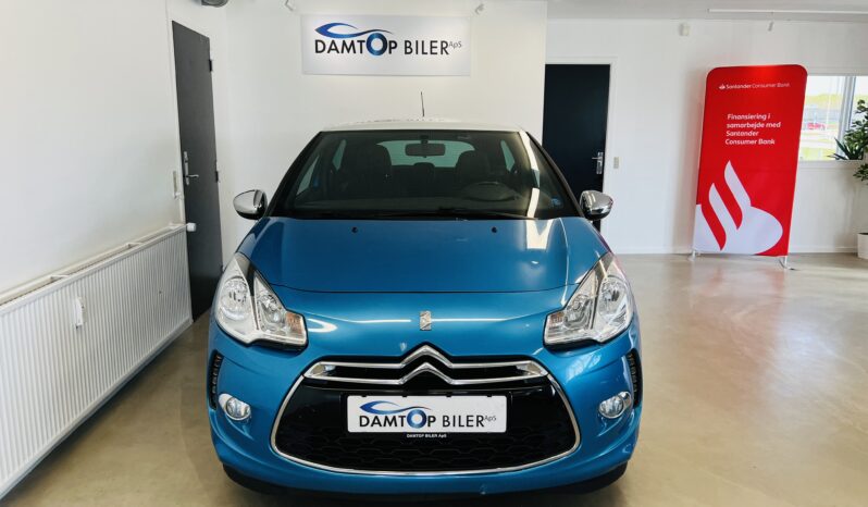 CitroÃ«n DS3 1,6 HDi 90 DStyle 3d full