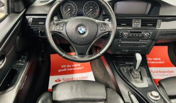 BMW 335i 3,0 Cabriolet Steptr. 2d full