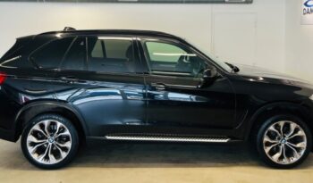 BMW X5 3,0 xDrive30d aut. full