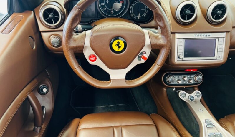 Ferrari California 4,3 F1 full