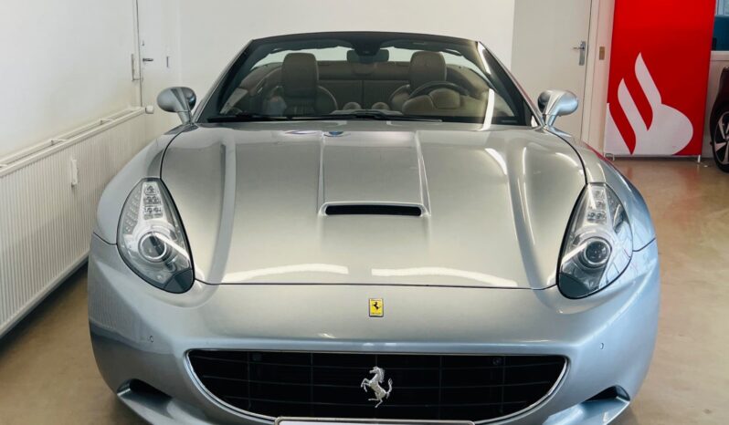 Ferrari California 4,3 F1 full