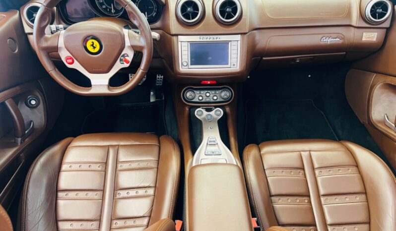 Ferrari California 4,3 F1 full