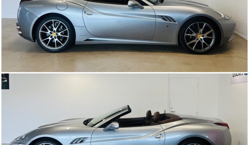 Ferrari California 4,3 F1 full