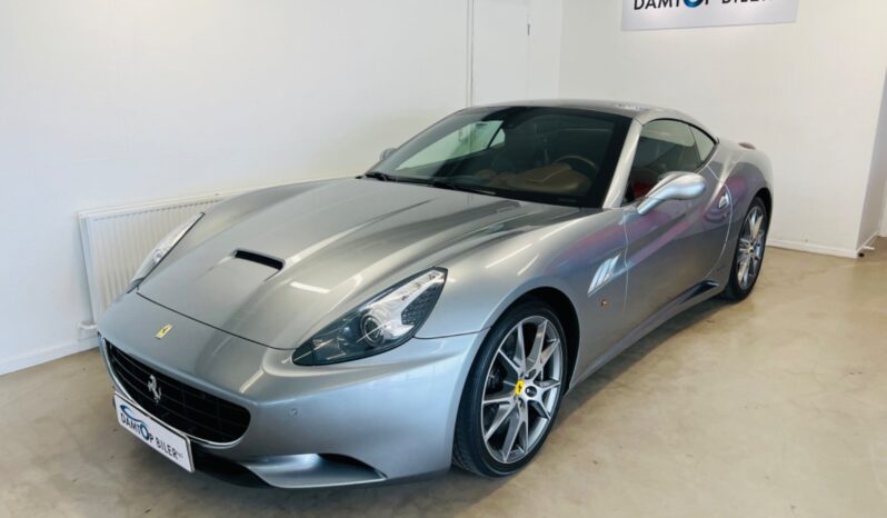 Ferrari California 4,3 F1 full