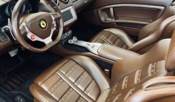 Ferrari California 4,3 F1 full