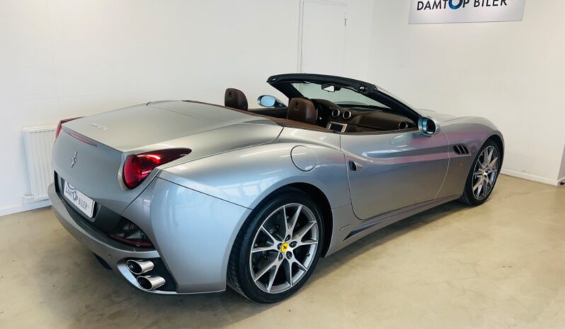 Ferrari California 4,3 F1 full