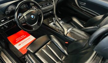 BMW 650i 4,4 Cabriolet aut. full