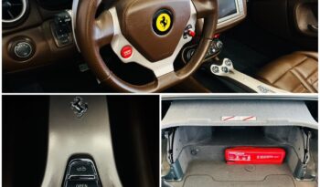 Ferrari California 4,3 F1 full