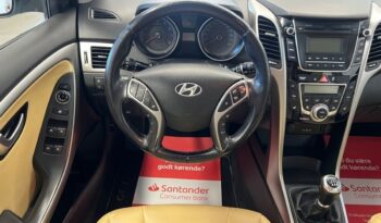 Hyundai i30 1,6 GDi Style Eco full
