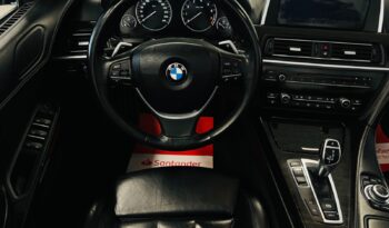 BMW 650i 4,4 Cabriolet aut. full