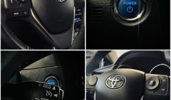 Toyota Auris 1,8 Hybrid H2 Comfort Touring Sports CVT full