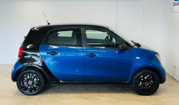 Smart Forfour 1,0 Pure full