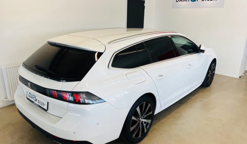 Peugeot 508 1,5 BlueHDi 130 Allure Pack SW EAT8 full