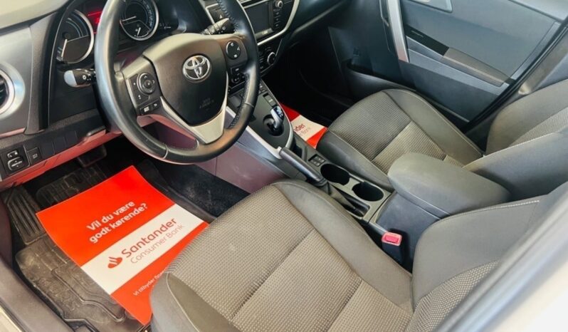Toyota Auris 1,8 Hybrid H3 Touring Sports CVT full