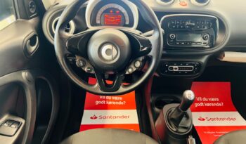 Smart Forfour 1,0 Pure full