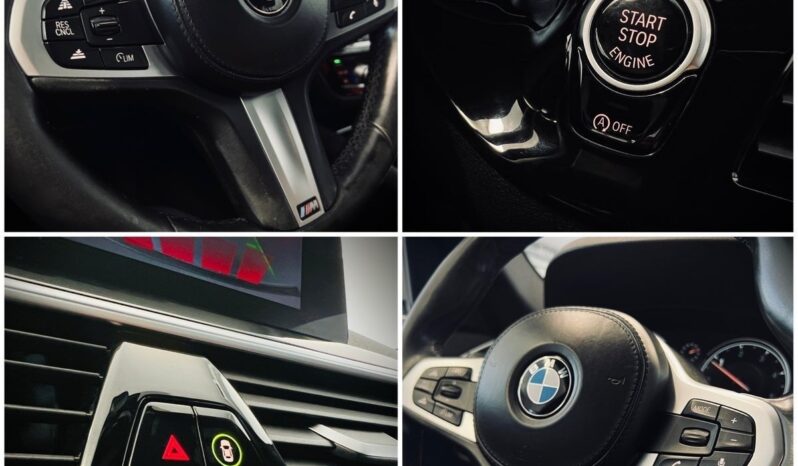 BMW 520d 2,0 aut. full