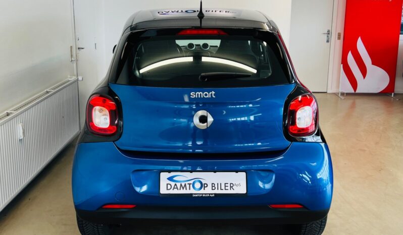 Smart Forfour 1,0 Pure full