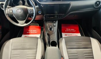Toyota Auris 1,8 Hybrid H2 Comfort Touring Sports CVT full
