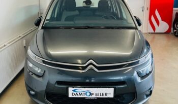 Citroën Grand C4 Picasso 2,0 BlueHDi 150 Intensive EAT6 7prs full