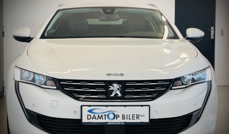 Peugeot 508 1,5 BlueHDi 130 Allure Pack SW EAT8 full