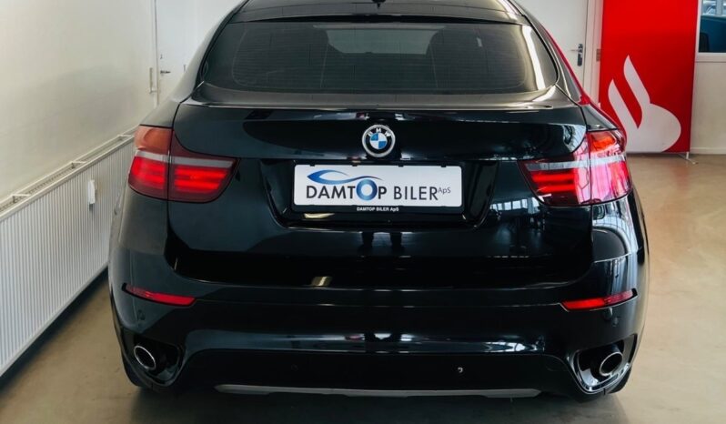 BMW X6 3,0 xDrive35d aut. full