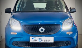 Smart Forfour 1,0 Pure full