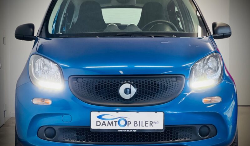 Smart Forfour 1,0 Pure full