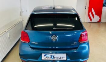 VW Polo 1,4 TSi 140 BlueGT DSG full