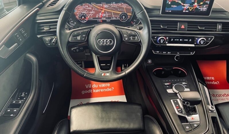 Audi S5 3,0 TFSi Sportback quattro Tiptr. full