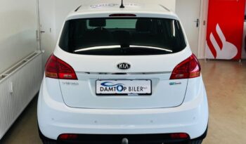 Kia Venga 1,4 CVVT Premium full