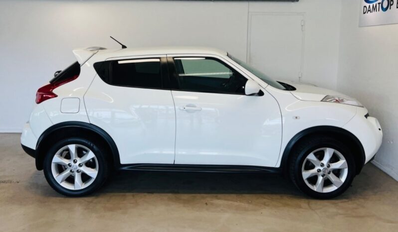 Nissan Juke 1,6 Tekna full