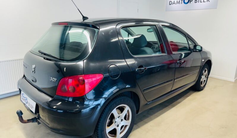 Peugeot 307 1,6 XR full