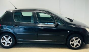 Peugeot 307 1,6 XR full