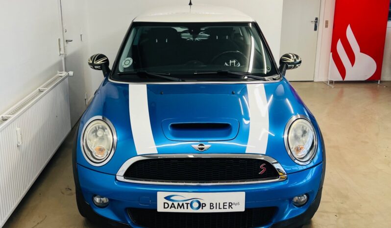 MINI Cooper S 1,6 full