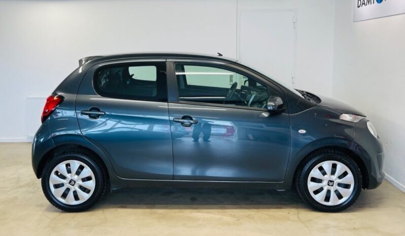 Citroën C1 1,2 PureTech 82 Feel full