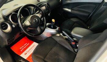 Nissan Juke 1,6 Tekna full