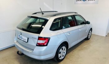 Skoda Fabia 1,2 TSi 110 Ambition Combi full