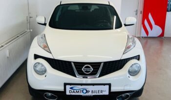 Nissan Juke 1,6 Tekna full