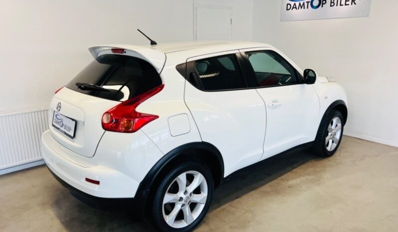 Nissan Juke 1,6 Tekna full