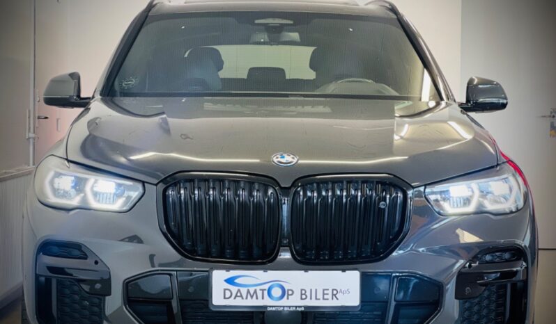 BMW X5 3,0 xDrive45e M-Sport aut. full