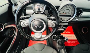 MINI Cooper S 1,6 full