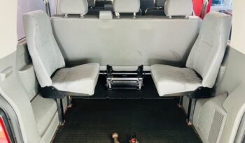 VW Transporter 2,5 TDi 174 Kombi full