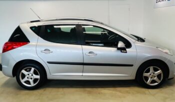 Peugeot 207 1,6 HDi 90 Comfort+ SW full