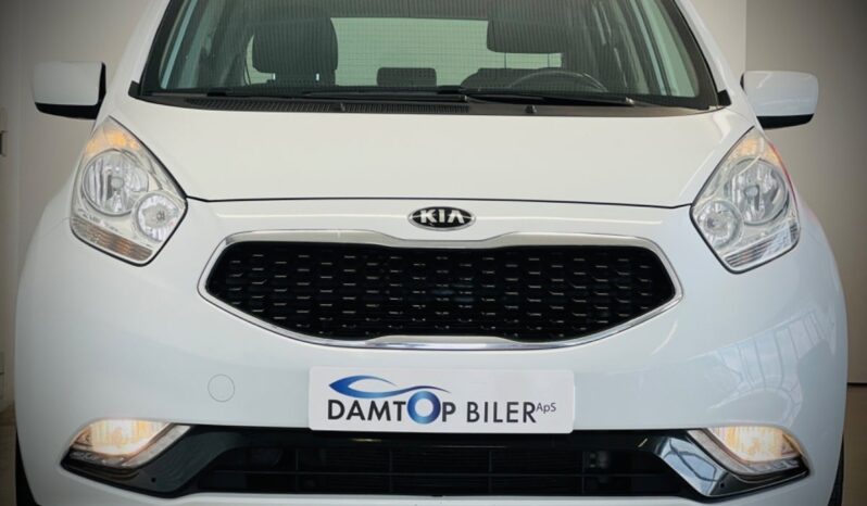 Kia Venga 1,4 CVVT Premium full