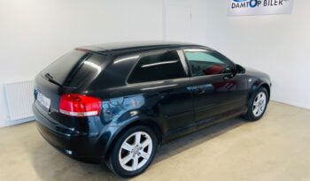 Audi A3 2,0 FSi Attraction full