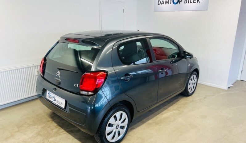 Citroën C1 1,2 PureTech 82 Feel full