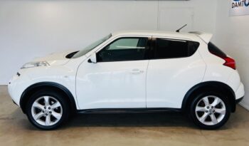 Nissan Juke 1,6 Tekna full