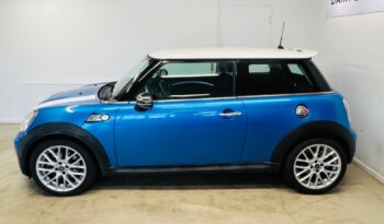 MINI Cooper S 1,6 full