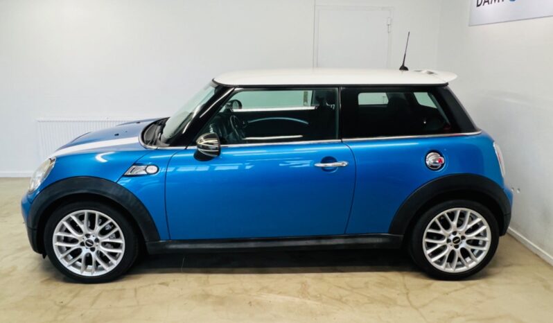 MINI Cooper S 1,6 full